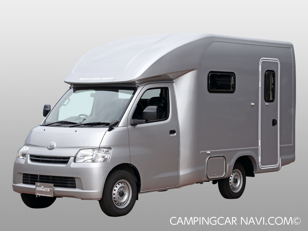 トム トム23 - キャンピングカーナビ