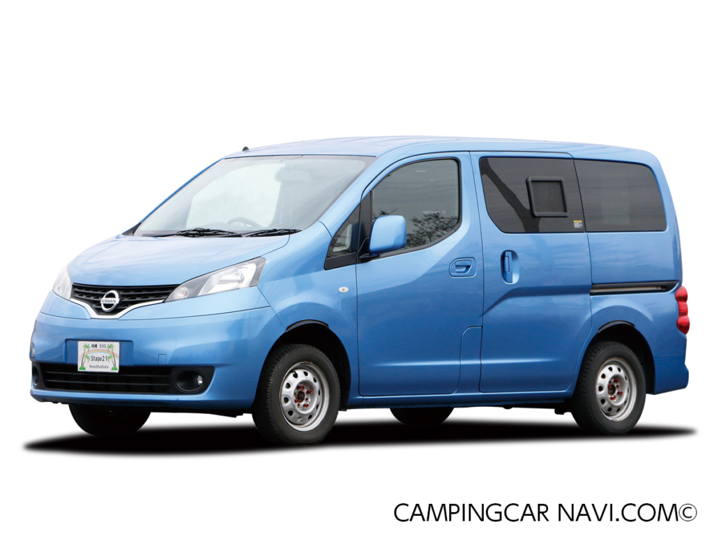 バロッコ | キャンピングカーナビ